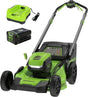 Greenworks 80V 21 - Inch Self - Propelled Lawn Mower - Ezonesglobal - Buy at Wine Coolers Online