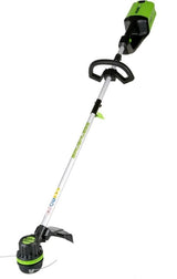 Greenworks 80V 21” Lawn Mower, 13” String Trimmer, and 730 Leaf Blower - Ezonesglobal - Buy at Wine Coolers Online