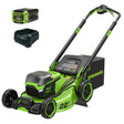 Greenworks Pro 60V 22″ Cordless Self - Propelled Push Lawn Mower - Ezonesglobal - Buy at Wine Coolers Online