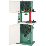 Grizzly G0513X2 – 17″ 2 HP Bandsaw w/ Cast - Iron Trunnion - Ezonesglobal - Buy at Wine Coolers Online