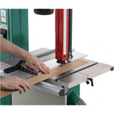 Grizzly G0513X2 – 17″ 2 HP Bandsaw w/ Cast - Iron Trunnion - Ezonesglobal - Buy at Wine Coolers Online