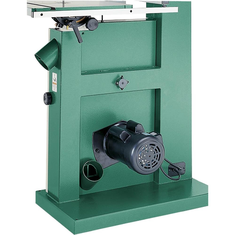 Grizzly G0513X2 – 17″ 2 HP Bandsaw w/ Cast - Iron Trunnion - Ezonesglobal - Buy at Wine Coolers Online
