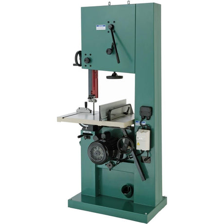 Grizzly G0531B – 21″ 5 HP Industrial Bandsaw w/ Brake - Ezonesglobal - Buy at Wine Coolers Online