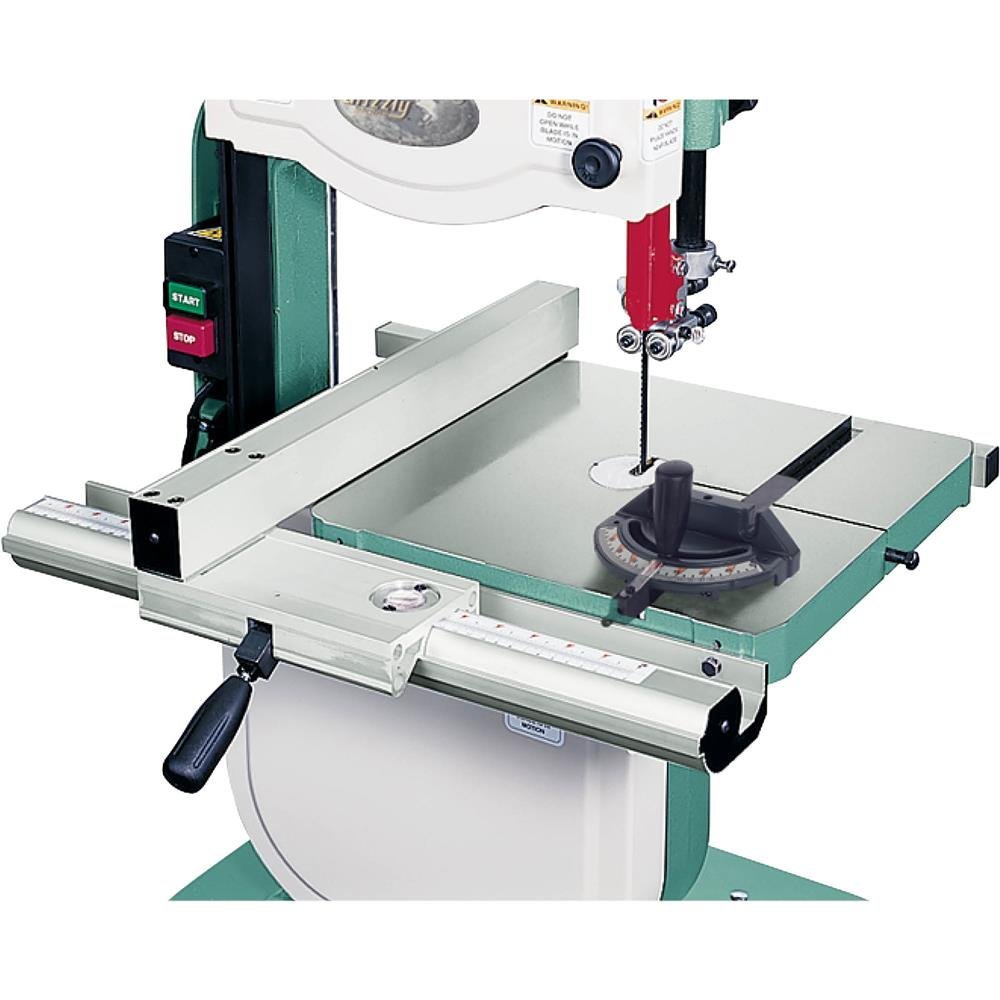 Grizzly G0555 14″ 1 HP Bandsaw - Ezonesglobal - Buy at Wine Coolers Online