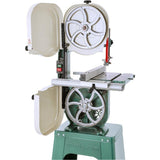 Grizzly G0555 14″ 1 HP Bandsaw - Ezonesglobal - Buy at Wine Coolers Online