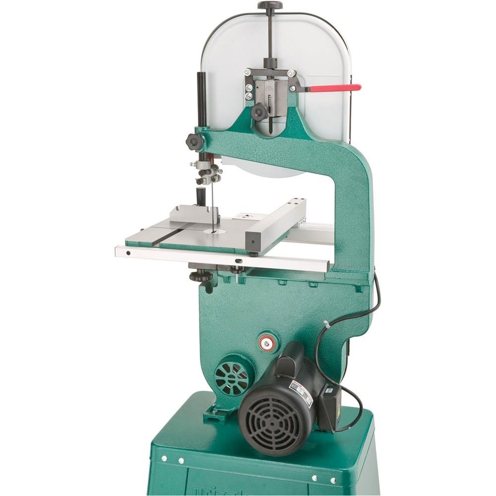 Grizzly G0555 14″ 1 HP Bandsaw - Ezonesglobal - Buy at Wine Coolers Online