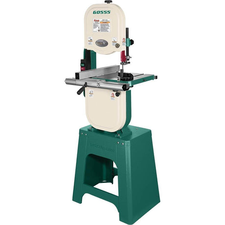 Grizzly G0555 14″ 1 HP Bandsaw - Ezonesglobal - Buy at Wine Coolers Online