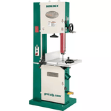 Grizzly G0636X – Ultimate 17″ 5 HP Extreme Series Bandsaw - Ezonesglobal - Buy at Wine Coolers Online