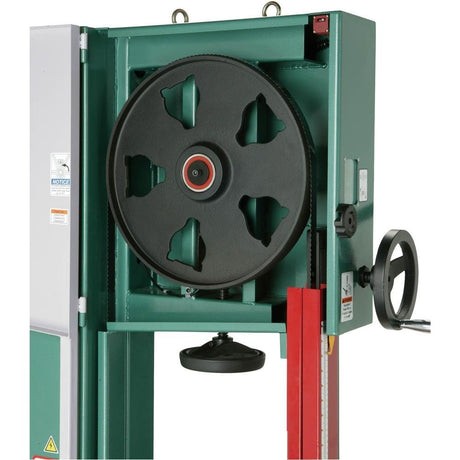 Grizzly G0636X – Ultimate 17″ 5 HP Extreme Series Bandsaw - Ezonesglobal - Buy at Wine Coolers Online