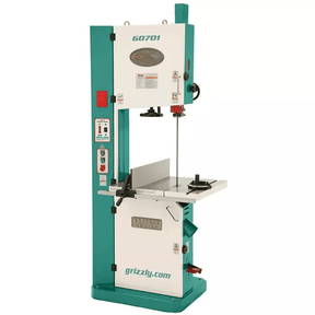 Grizzly G0701 – 19″ 5 HP Ultimate Bandsaw - Ezonesglobal - Buy at Wine Coolers Online
