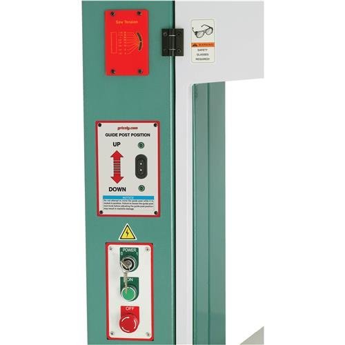 Grizzly G0701 – 19″ 5 HP Ultimate Bandsaw - Ezonesglobal - Buy at Wine Coolers Online