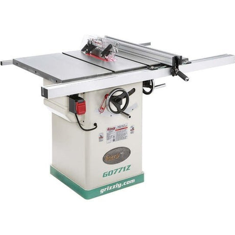 Grizzly G0771Z 10″ 2 HP 120V Hybrid Table Saw with T - Shaped Fence - Ezonesglobal - Buy at Wine Coolers Online