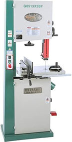 Grizzly Industrial G0513X2BF – 17″ 2 HP Extreme - Series Bandsaw w/Cast - Iron Trunnion & Foot Brake - Ezonesglobal - Buy at Wine Coolers Online