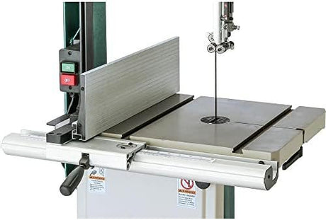 Grizzly Industrial G0555XH – 14″ 1 - 3/4 HP Extreme Series Resaw Bandsaw - Ezonesglobal - Buy at Wine Coolers Online