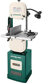 Grizzly Industrial G0555XH – 14″ 1 - 3/4 HP Extreme Series Resaw Bandsaw - Ezonesglobal - Buy at Wine Coolers Online