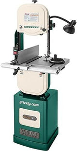 Grizzly Industrial G0555XH – 14″ 1 - 3/4 HP Extreme Series Resaw Bandsaw - Ezonesglobal - Buy at Wine Coolers Online
