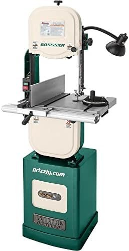 Grizzly Industrial G0555XH – 14″ 1 - 3/4 HP Extreme Series Resaw Bandsaw - Ezonesglobal - Buy at Wine Coolers Online