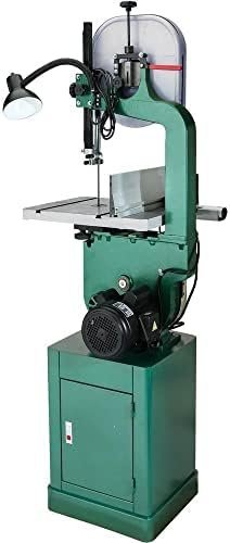 Grizzly Industrial G0555XH – 14″ 1 - 3/4 HP Extreme Series Resaw Bandsaw - Ezonesglobal - Buy at Wine Coolers Online