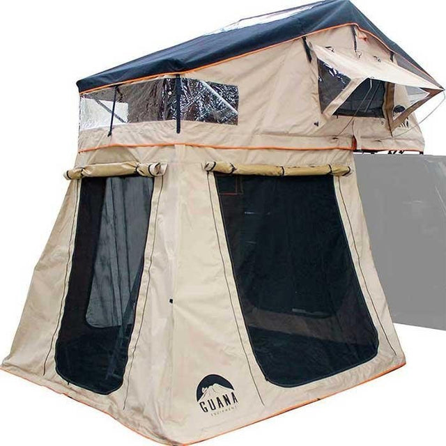Guana Equipment Wanaka Roof Top Tent - Ezonesglobal - Buy at Wine Coolers Online