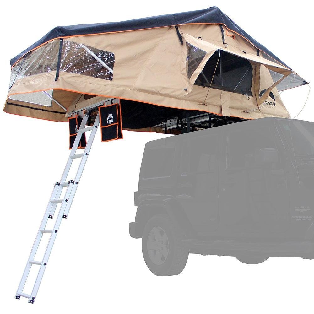 Guana Equipment Wanaka Roof Top Tent - Ezonesglobal - Buy at Wine Coolers Online
