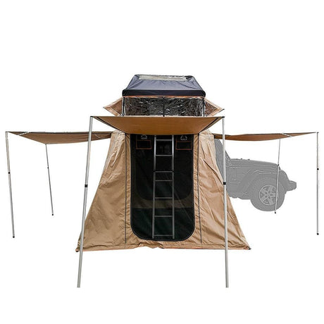Guana Equipment Wanaka Roof Top Tent - Ezonesglobal - Buy at Wine Coolers Online