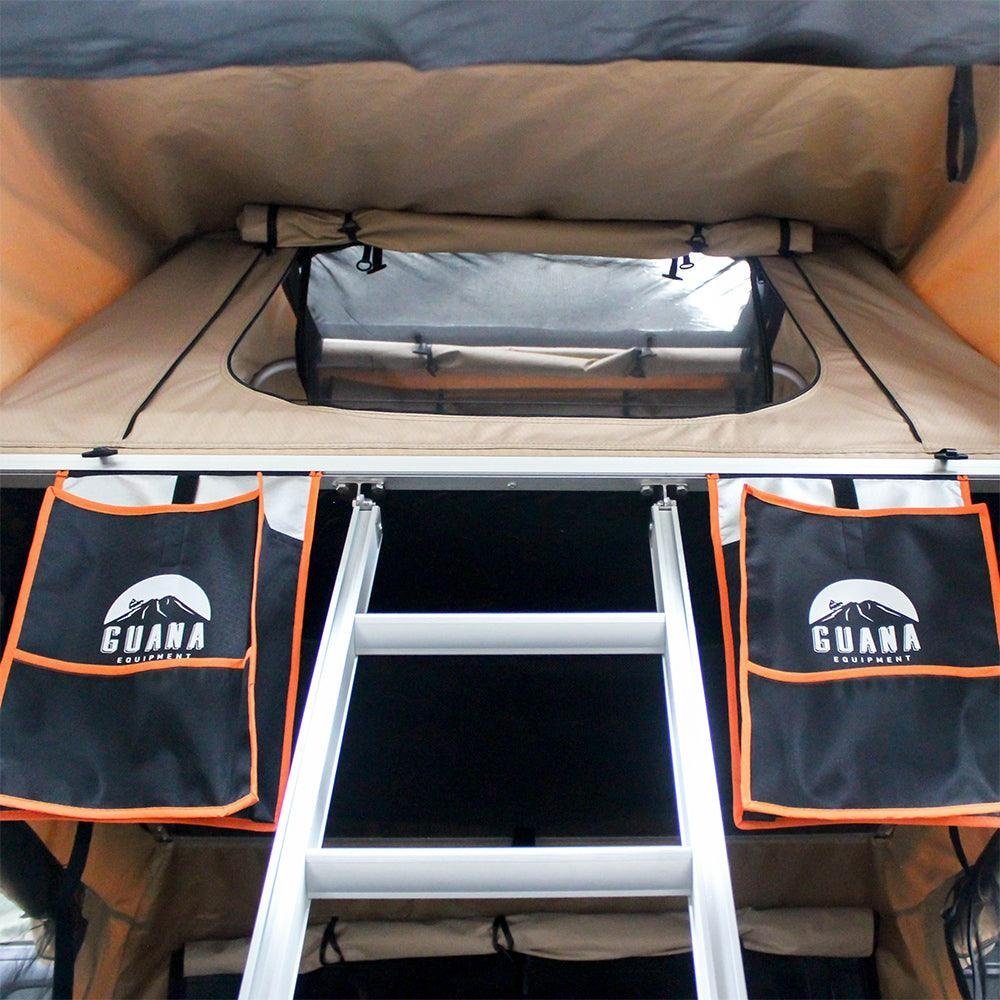 Guana Equipment Wanaka Roof Top Tent - Ezonesglobal - Buy at Wine Coolers Online