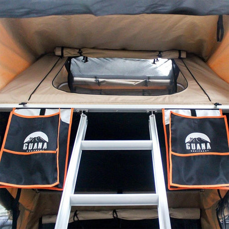 Guana Equipment Wanaka Roof Top Tent - Ezonesglobal - Buy at Wine Coolers Online