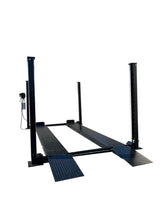 Halo Lifts 4 Post Car Lift – 9,000 LBS Capacity - Ezonesglobal - Buy at Wine Coolers Online