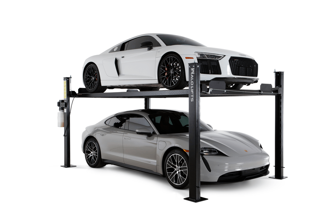 Halo Lifts 4 Post Car Lift – 9,000 LBS Capacity - Ezonesglobal - Buy at Wine Coolers Online