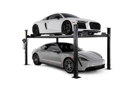 Halo Lifts 4 Post Car Lift – 9,000 LBS Capacity - Ezonesglobal - Buy at Wine Coolers Online