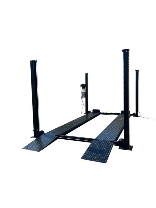 Halo Lifts 4 Post Car Lift – 9,000 LBS Capacity - Ezonesglobal - Buy at Wine Coolers Online