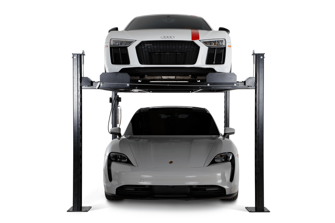 Halo Lifts 4 Post Car Lift – 9,000 LBS Capacity - Ezonesglobal - Buy at Wine Coolers Online
