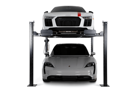 Halo Lifts 4 Post Car Lift – 9,000 LBS Capacity - Ezonesglobal - Buy at Wine Coolers Online