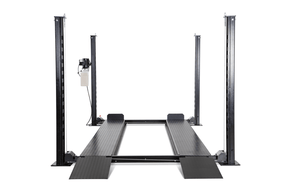 Halo Lifts 4 Post Car Lift – 9,000 LBS Capacity - Ezonesglobal - Buy at Wine Coolers Online
