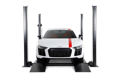 Halo Lifts 4 Post Car Lift – 9,000 LBS Capacity - Ezonesglobal - Buy at Wine Coolers Online