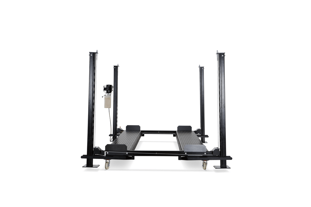 Halo Lifts 4 Post Car Lift – 9,000 LBS Capacity - Ezonesglobal - Buy at Wine Coolers Online