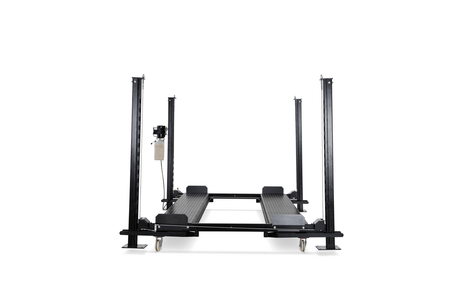 Halo Lifts 4 Post Car Lift – 9,000 LBS Capacity - Ezonesglobal - Buy at Wine Coolers Online