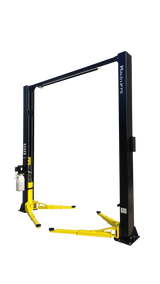 Halo Lifts Clear Floor 2 Post Car Lift - Ezonesglobal - Buy at Wine Coolers Online
