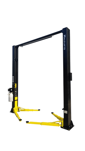 Halo Lifts Clear Floor 2 Post Car Lift - Ezonesglobal - Buy at Wine Coolers Online