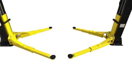 Halo Lifts Clear Floor 2 Post Car Lift - Ezonesglobal - Buy at Wine Coolers Online