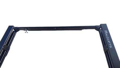 Halo Lifts Clear Floor 2 Post Car Lift - Ezonesglobal - Buy at Wine Coolers Online