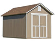 Handy Home Meridian Wooden Storage Shed – Multiple Sizes - Ezonesglobal - Buy at Wine Coolers Online