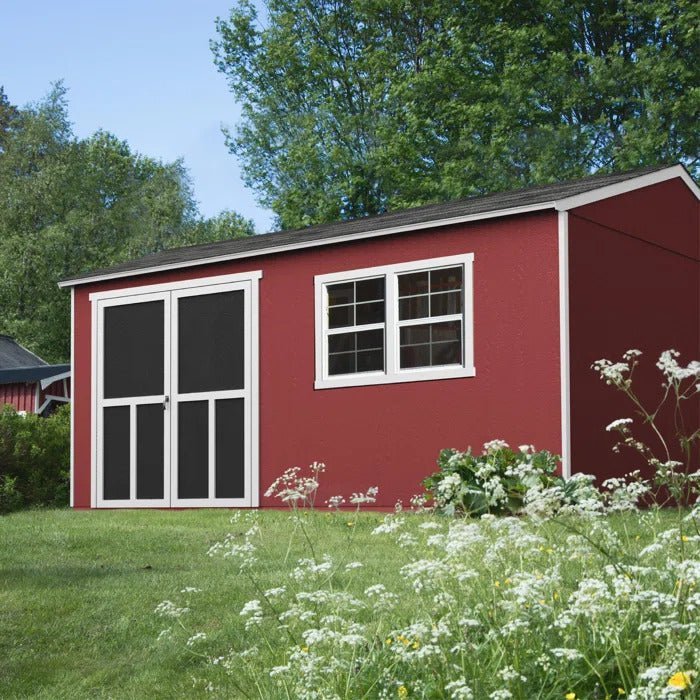 Handy Home Rookwood Storage Shed – Multiple sizes - Ezonesglobal - Buy at Wine Coolers Online