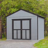 Handy Home Rookwood Storage Shed – Multiple sizes - Ezonesglobal - Buy at Wine Coolers Online
