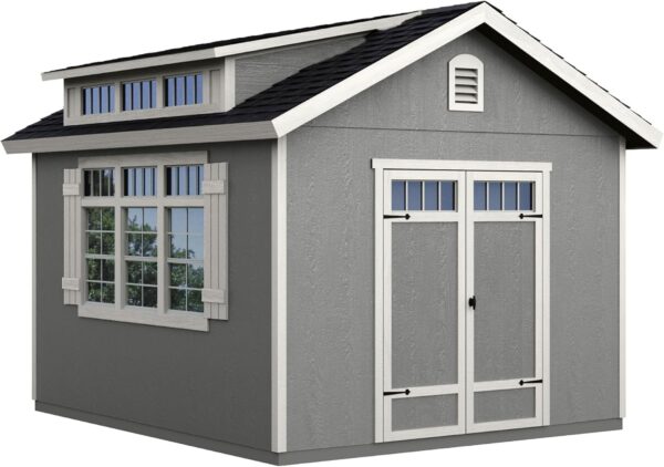 Handy Home Windemere Storage Shed - Ezonesglobal - Buy at Wine Coolers Online