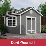 Handy Home Windemere Storage Shed - Ezonesglobal - Buy at Wine Coolers Online