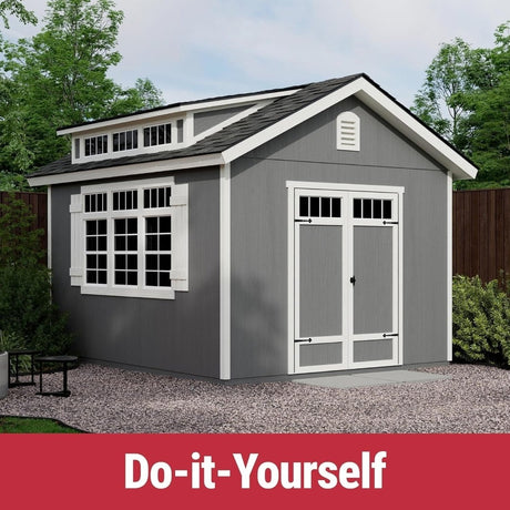 Handy Home Windemere Storage Shed - Ezonesglobal - Buy at Wine Coolers Online