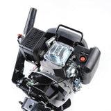 Hangkai Water Cooled 2 Stroke 6HP Outboard Motor Petrol Powered Engine - Ezonesglobal - Buy at Wine Coolers Online