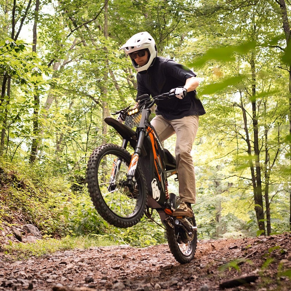 HappyRun G300 Pro Electric Dirt Bike - Ezonesglobal - Buy at Wine Coolers Online