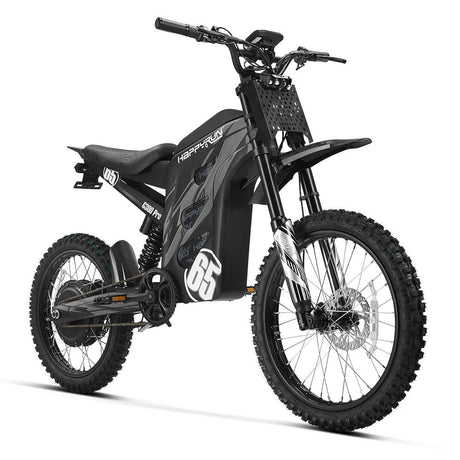 HappyRun G300 Pro Electric Dirt Bike - Ezonesglobal - Buy at Wine Coolers Online